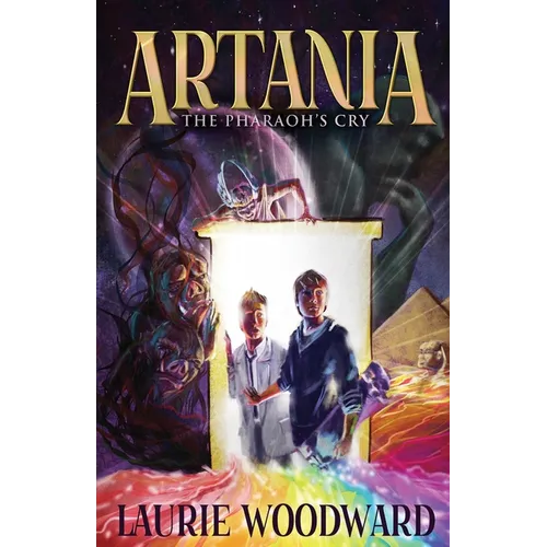 Artania - The Pharaoh's Cry