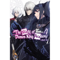 The Misfit of Demon King Academy, Vol. 4, ACT 2 (Light Novel)