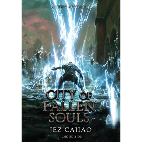 City of Fallen Souls