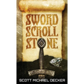 Sword Scroll Stone