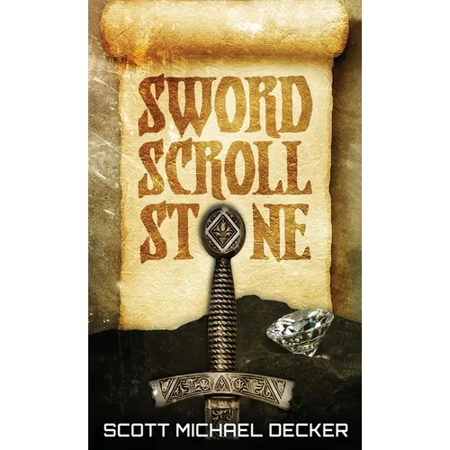 Sword Scroll Stone