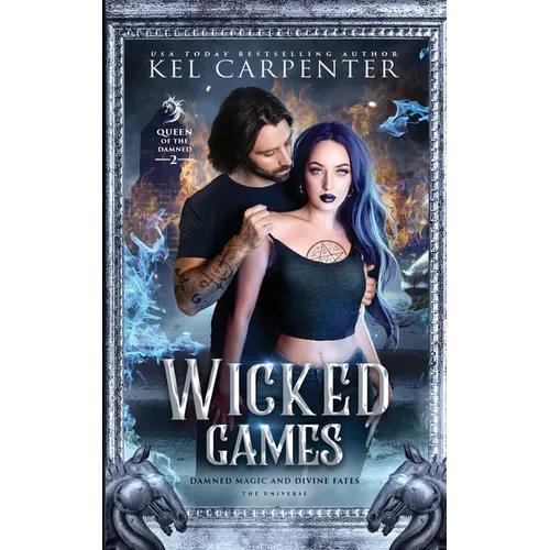 Wicked Games: A Demon Urban Fantasy Romance