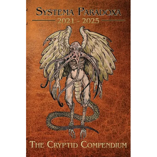 The Cryptid Compendium: 2021 - 2025