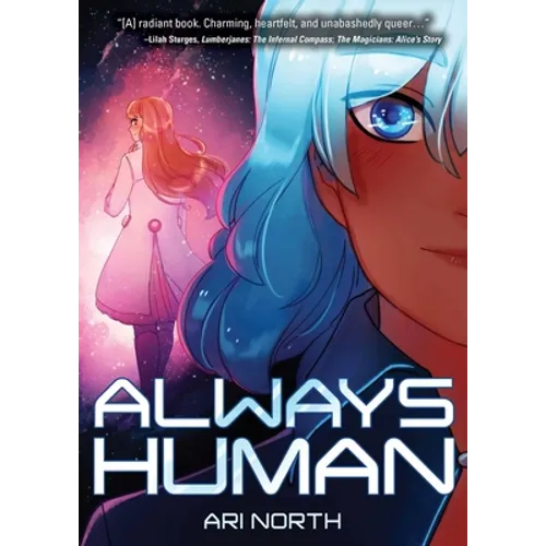 Always Human: A Graphic Novel (Always Human, #1)