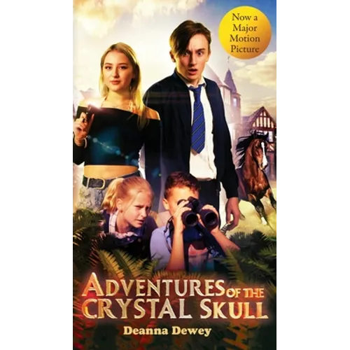 Adventures of the Crystal Skull