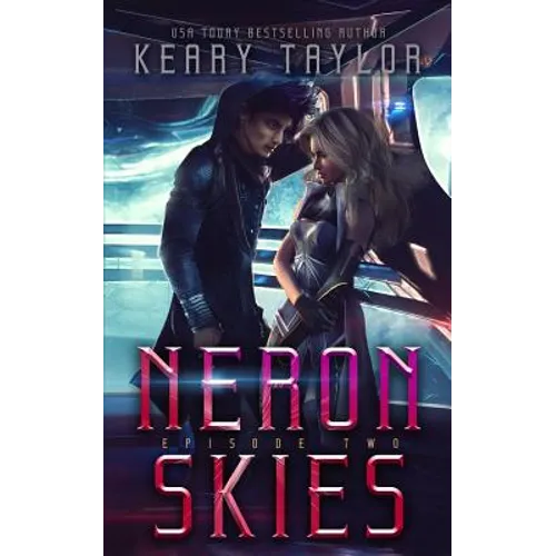 Neron Skies: A Space Fantasy Romance