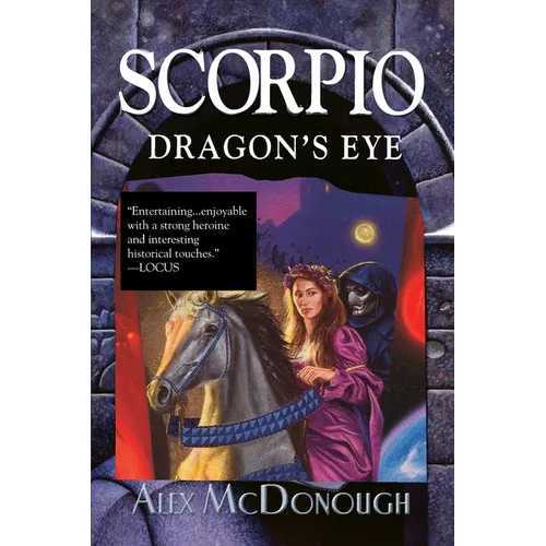 Scorpio Dragon's Eye