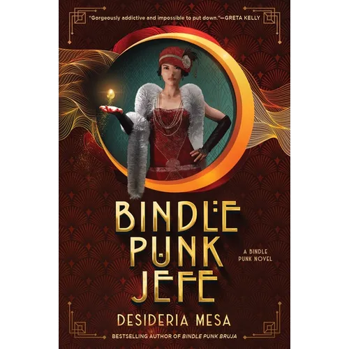 Bindle Punk Jefe