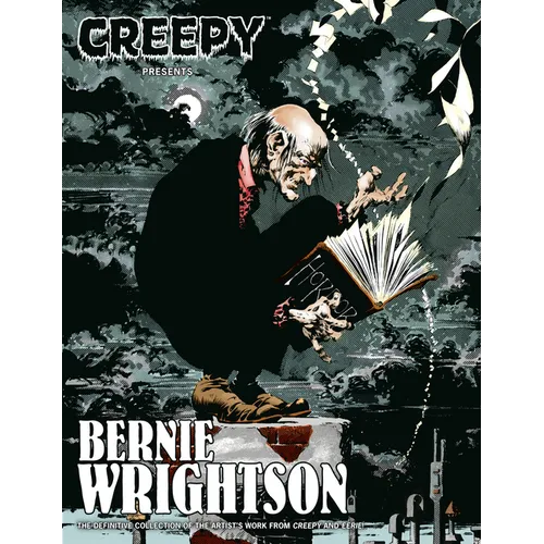 Creepy Presents: Bernie Wrightson