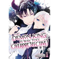 The Demon King Is Way Too Overprotective! Vol. 1