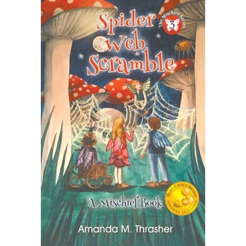 Spider Web Scramble