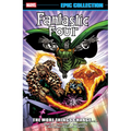 Fantastic Four Epic Collection: The More Things Change... [New Printing]