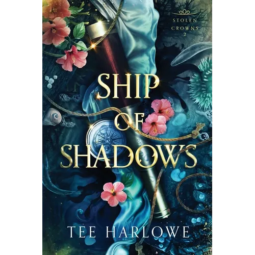 Ship of Shadows: A Steamy Fantasy Romance