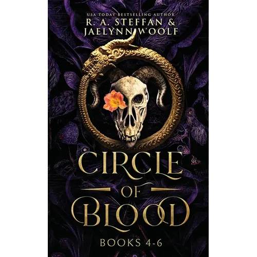 Circle of Blood: Books 4-6