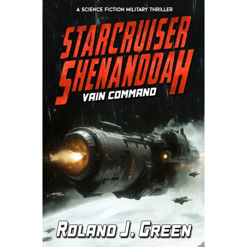 Starcruiser Shenandoah: Vain Command - Book 4