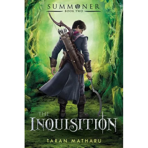 The Inquisition: Summoner: Book Two - Paperback