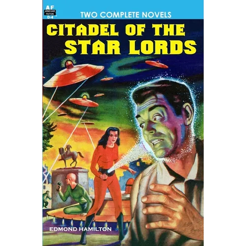 Citadel of the Star Lords/Voyage to Eternity