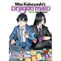 Miss Kobayashi's Dragon Maid: Fafnir the Recluse Vol. 5