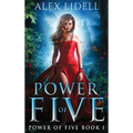 Power of Five: Reverse Harem Fantasy