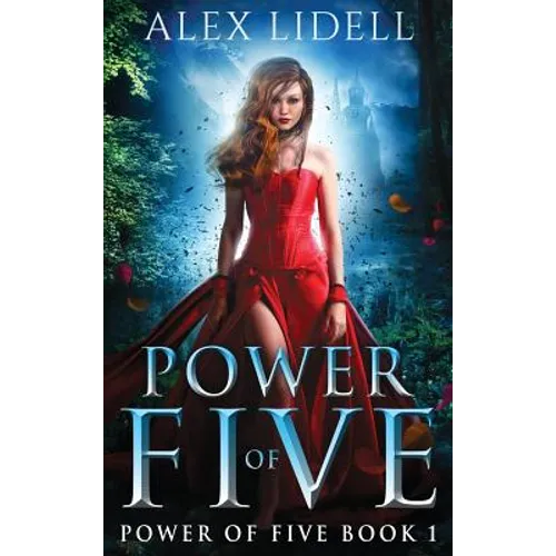 Power of Five: Reverse Harem Fantasy