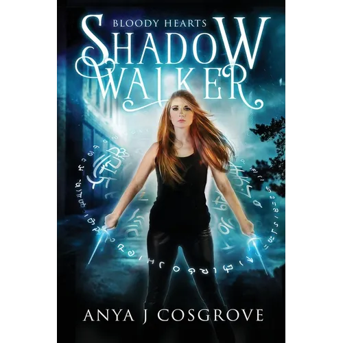 Shadow Walker: A Slow-Burn Paranormal Romance