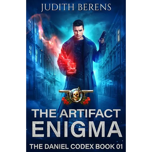 The Artifact Enigma: The Daniel Codex Book 1