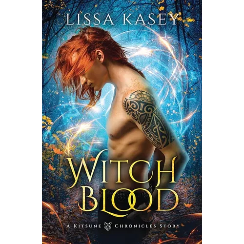 Witchblood: Gay Paranormal Romance