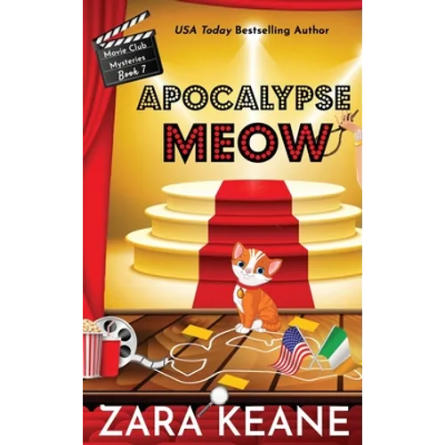 Apocalypse Meow (Movie Club Mysteries, Book 7)