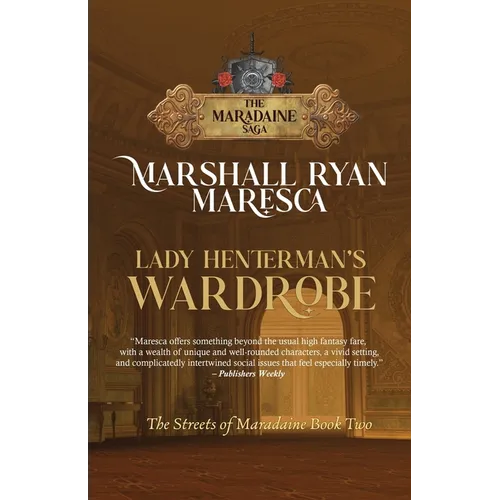 Lady Henterman's Wardrobe