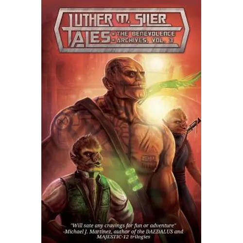 Tales: The Benevolence Archives, Vol. 3