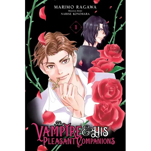 The Vampire and His Pleasant Companions, Vol. 1
