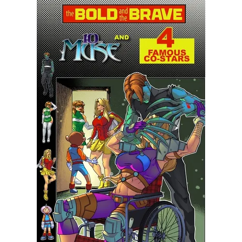Bold and the Brave: Volume 12