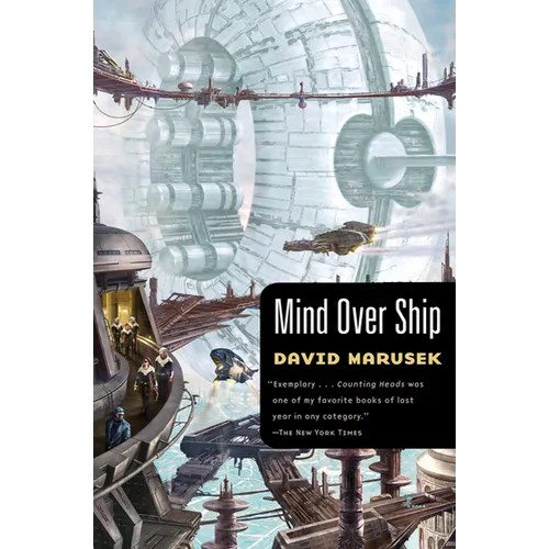 Mind Over Ship