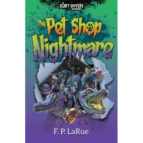 The Pet Shop Nightmare