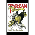Tarzan and the Golden Lion: A Positronic Book