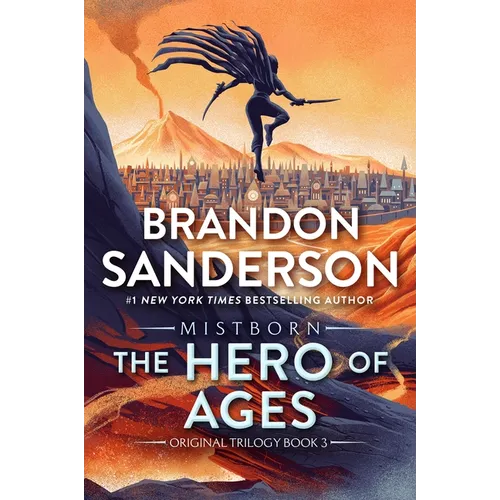 The Hero of Ages: Book Three of Mistborn - Paperback