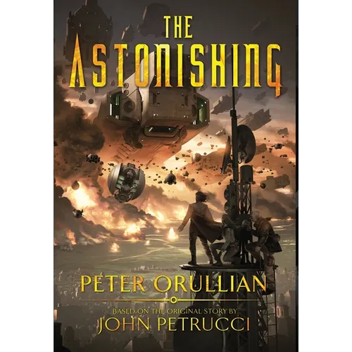 The Astonishing