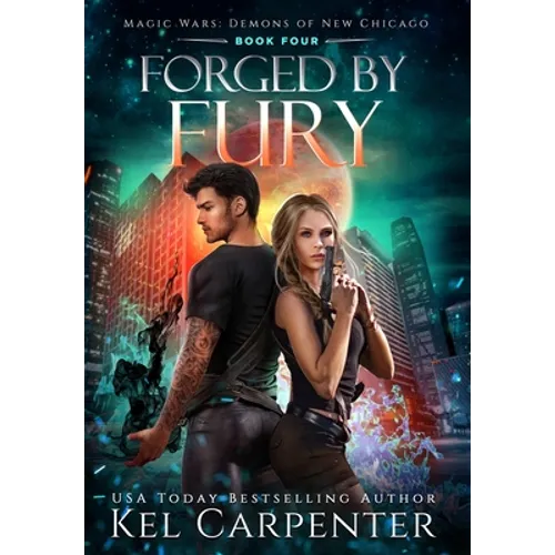 Forged by Fury: Magic Wars