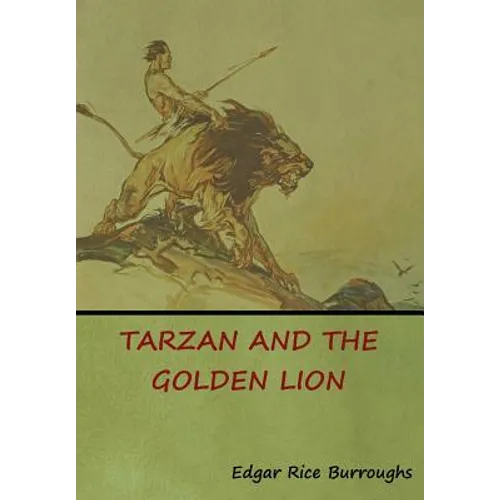 Tarzan and the Golden Lion