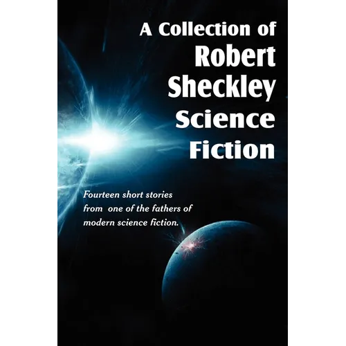 A Collection of Robert Sheckley Science Fiction