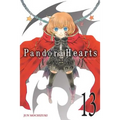 Pandorahearts, Vol. 13