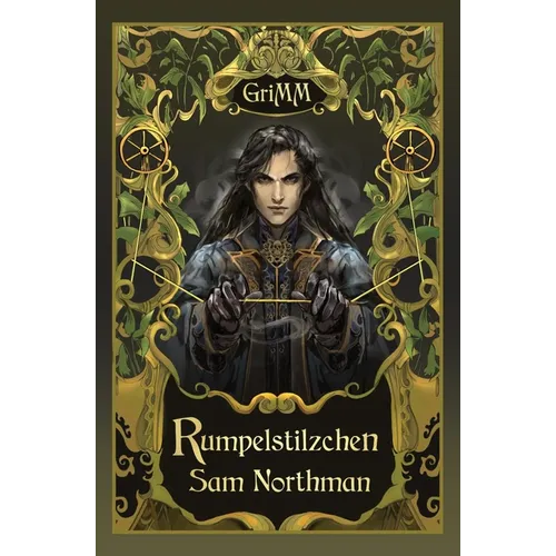 Rumpelstilzchen: MM Romance Fairytale Retelling