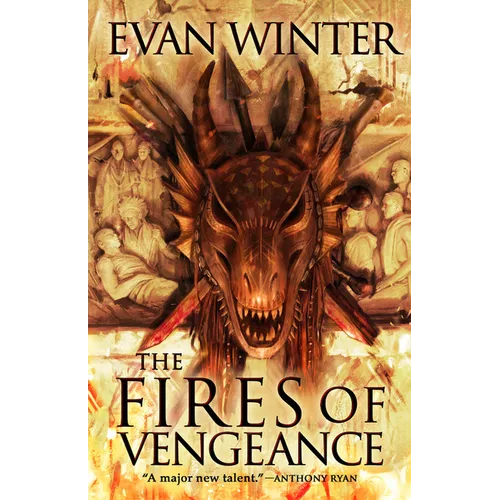 The Fires of Vengeance