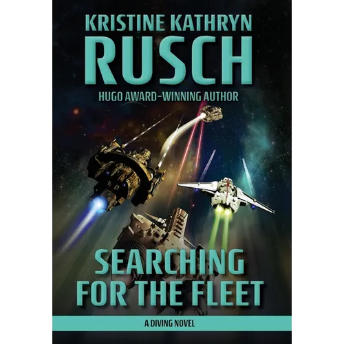 Searching for the Fleet: A Diving Novel