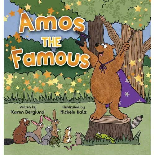 Amos THE Famous