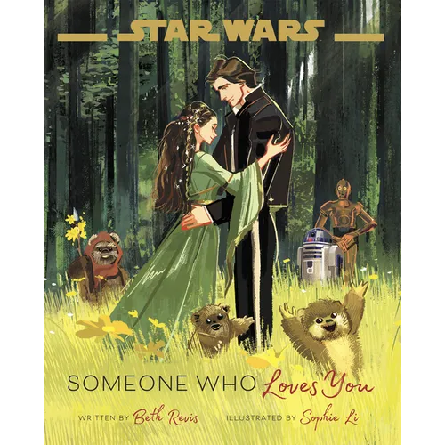 Star Wars: Someone Who Loves You