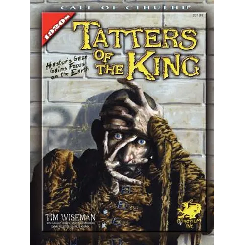Tatters of the King