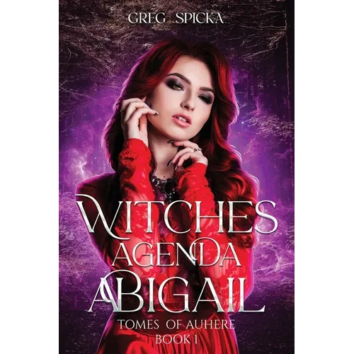 Witches Agenda: Abigail