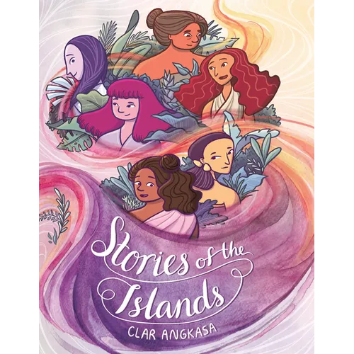 Stories of the Islands