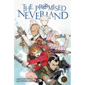 The Promised Neverland, Vol. 17: The Imperial Captial Battle